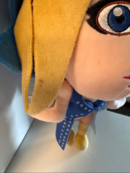 WWE Wrestling Walmart Canada Exclusive 2021 Charlotte Flair Plush Doll - Picture 3 of 9